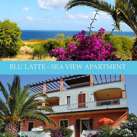 Blulatte Apartamento Valledoria  Exterior foto
