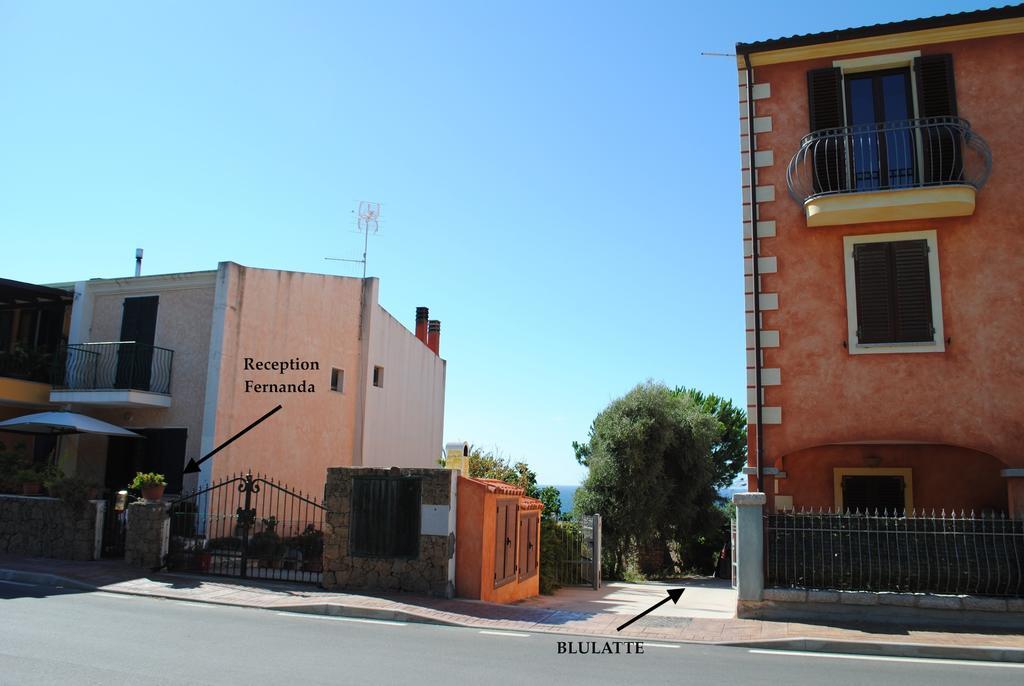 Blulatte Apartamento Valledoria  Quarto foto