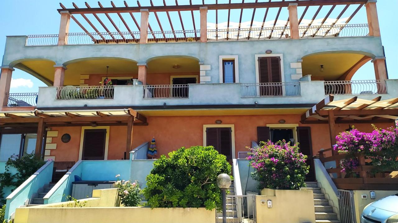 Blulatte Apartamento Valledoria  Exterior foto
