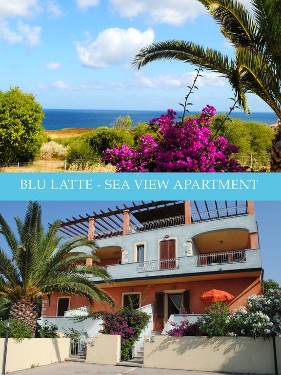 Blulatte Apartamento Valledoria  Exterior foto
