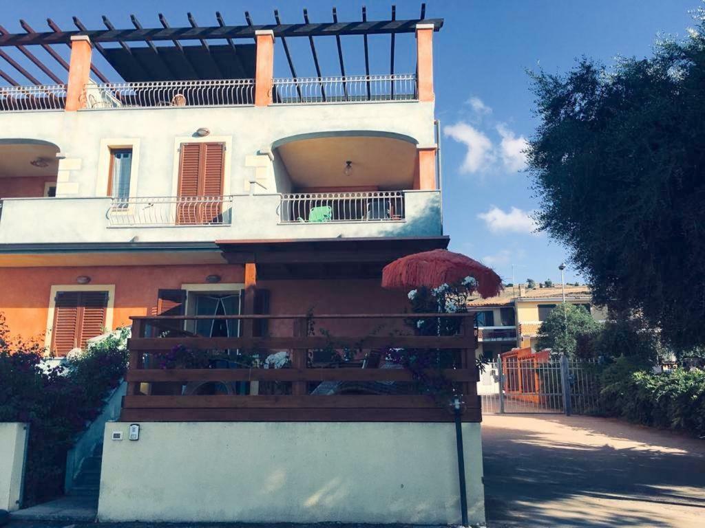 Blulatte Apartamento Valledoria  Exterior foto